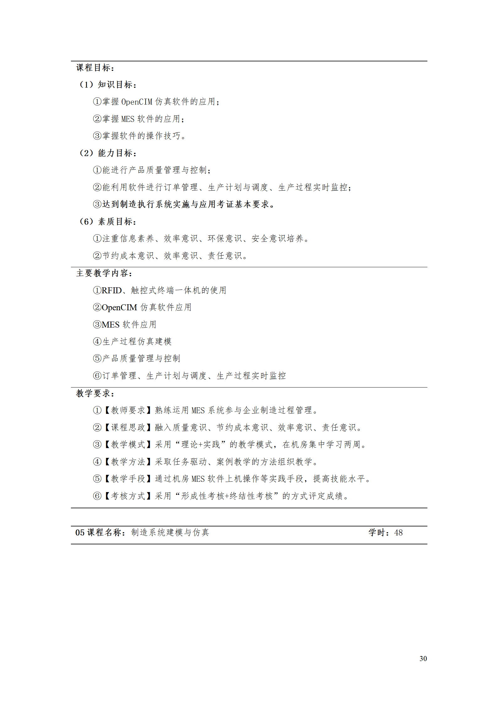 湖南機電職業技術學院2021級工業工程技術專業人才培養方案0728_32.png