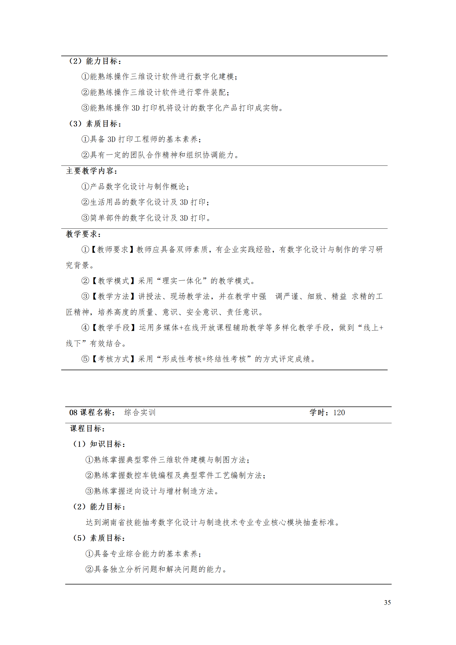 AAAA湖南機電職業技術學院2021級數字化設計與制造技術專業人才培養方案20210728_37.png