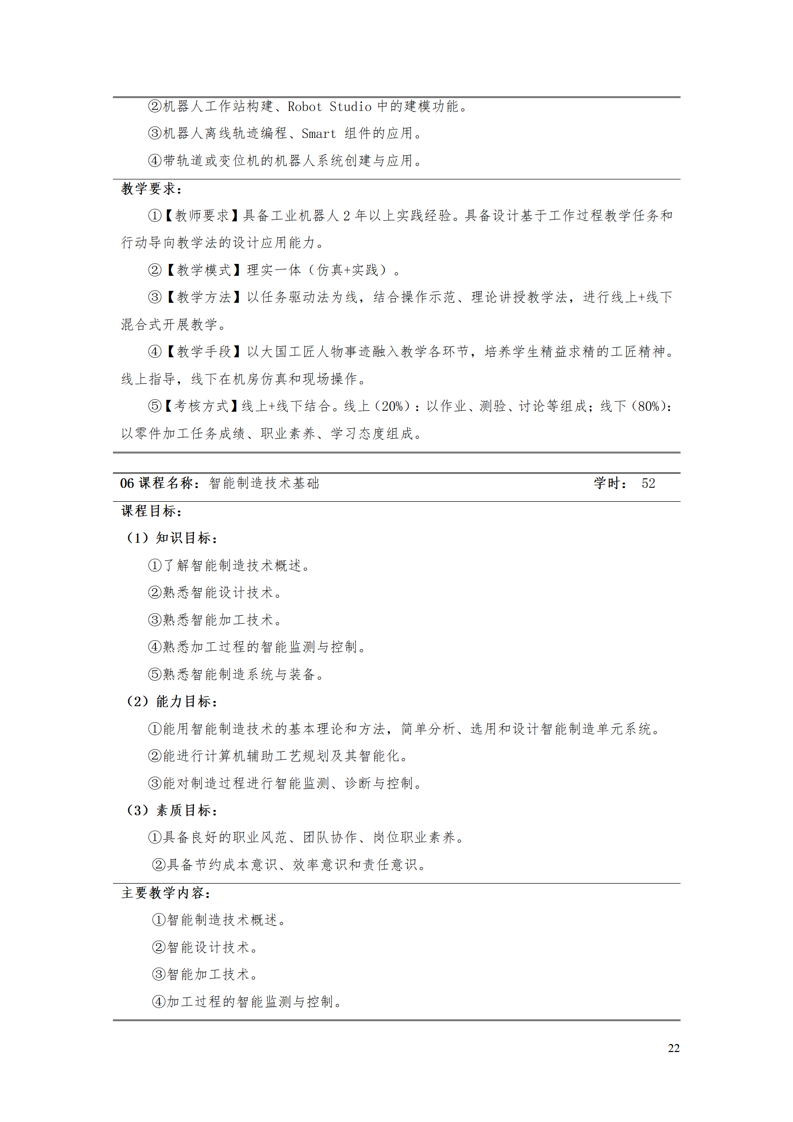 湖南機電職業技術學院2021級智能制造裝備技術專業人才培養方案7.30_24.png