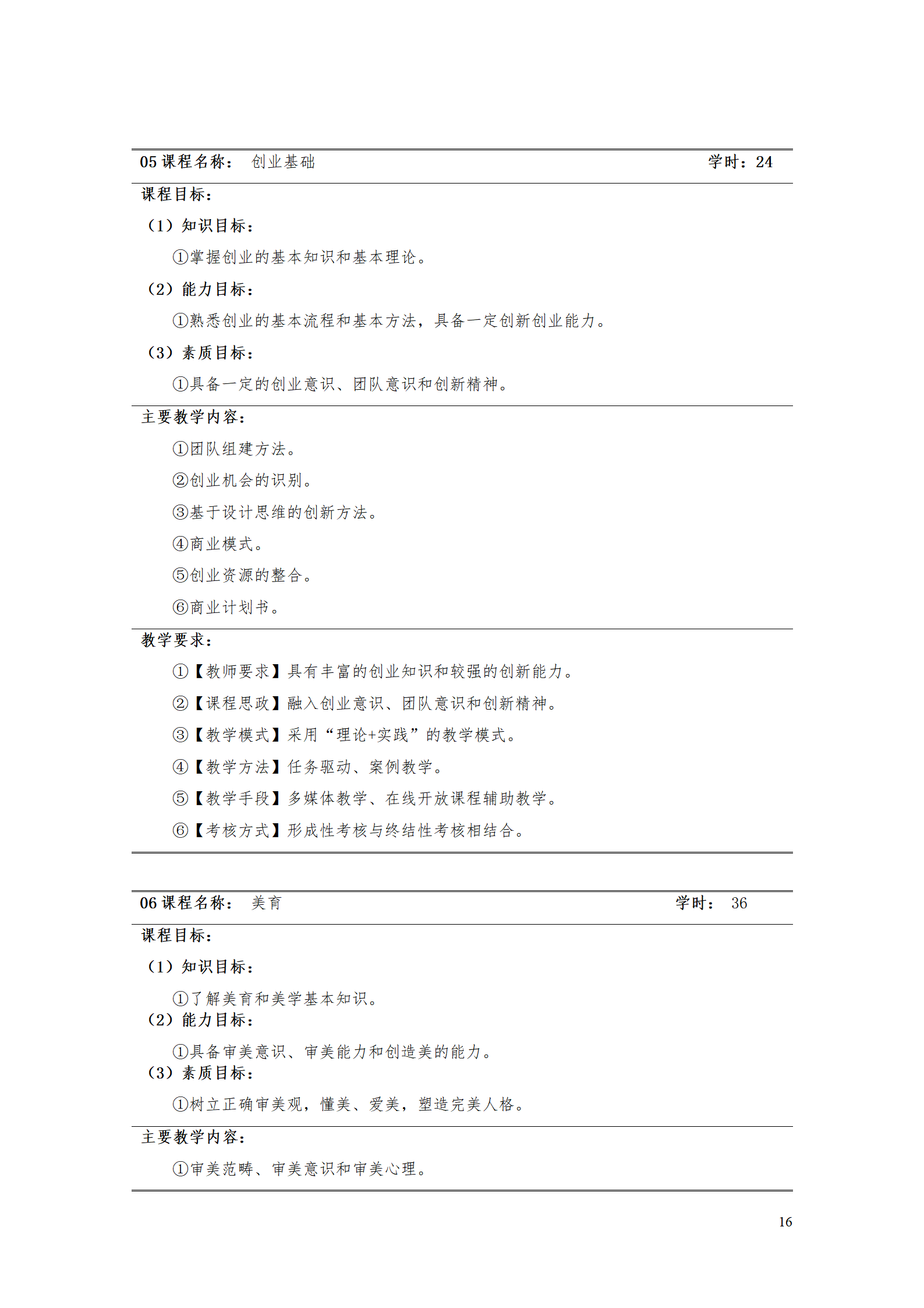 湖南機電職業技術學院2021級數控技術專業人才培養方案92_18.png