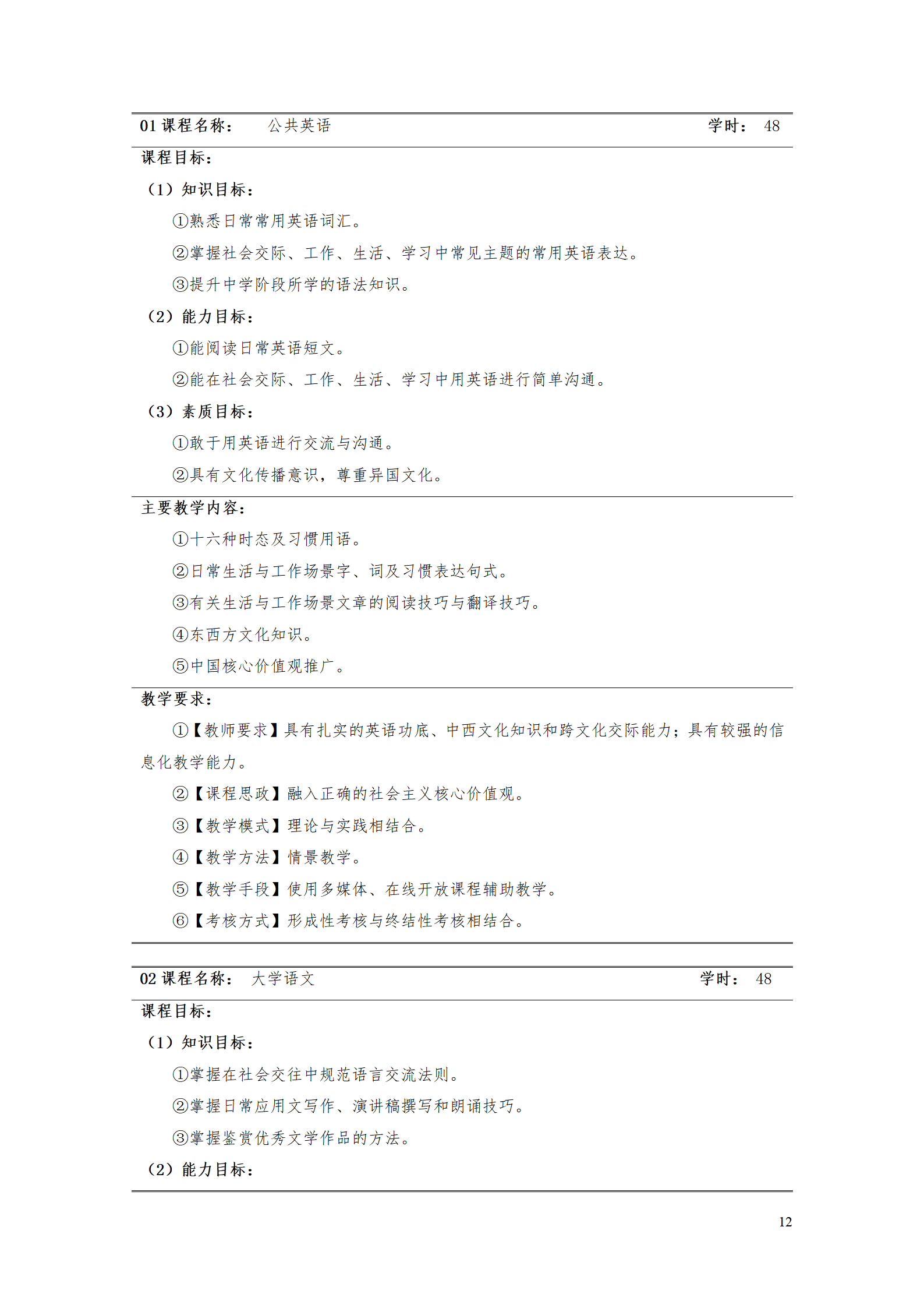 湖南機電職業技術學院2021級智能制造裝備技術專業人才培養方案7.30_14.png