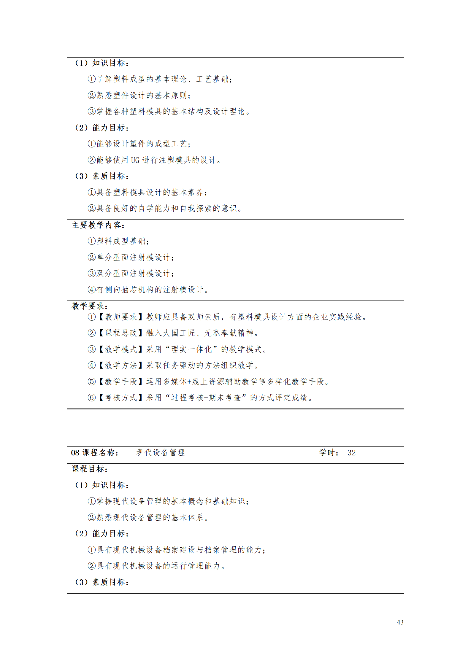 AAAA湖南機電職業技術學院2021級數字化設計與制造技術專業人才培養方案20210728_45.png