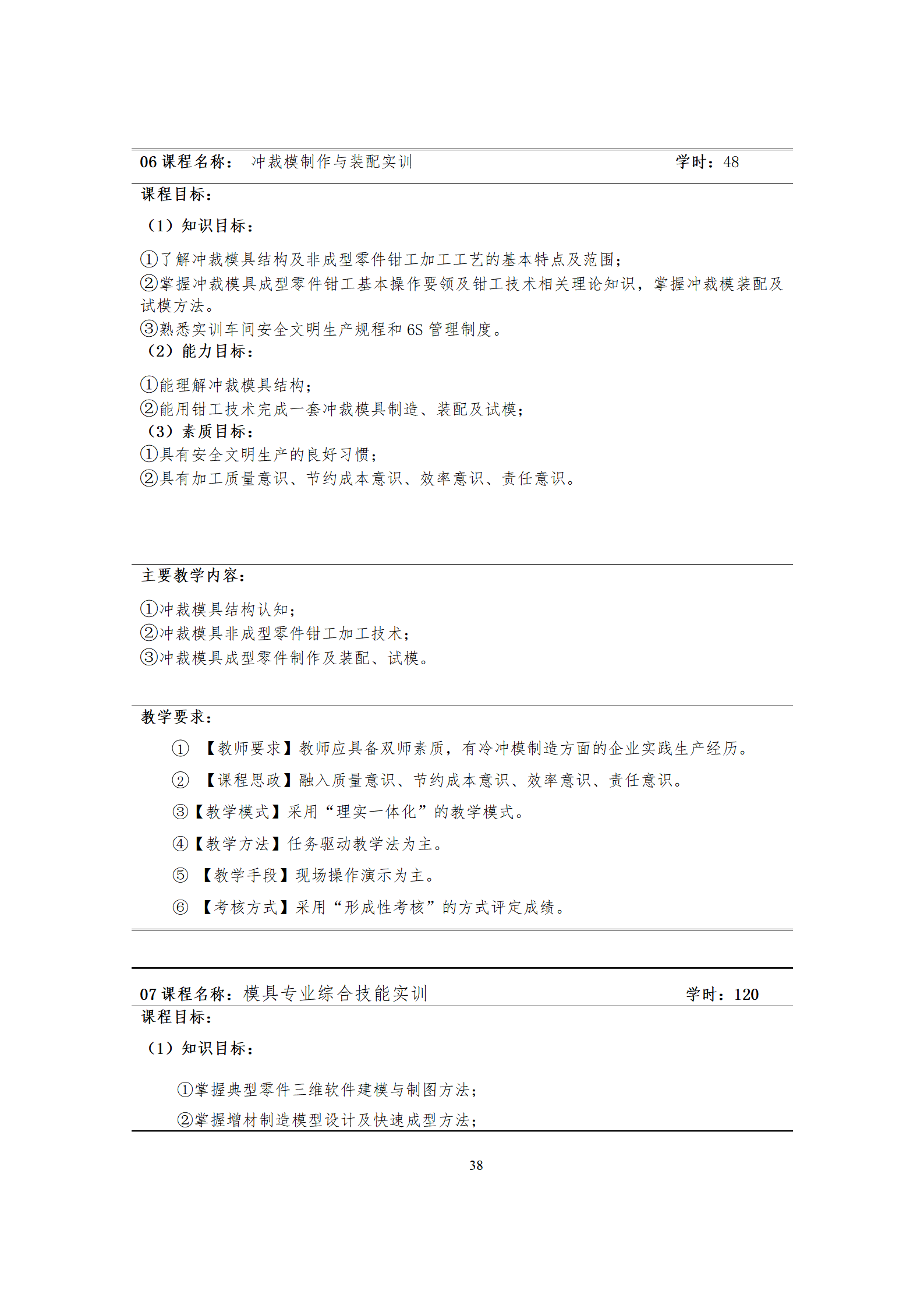 09版-2021級模具設計與制造專業人才培養方案 7-30-定稿-上交_40.png