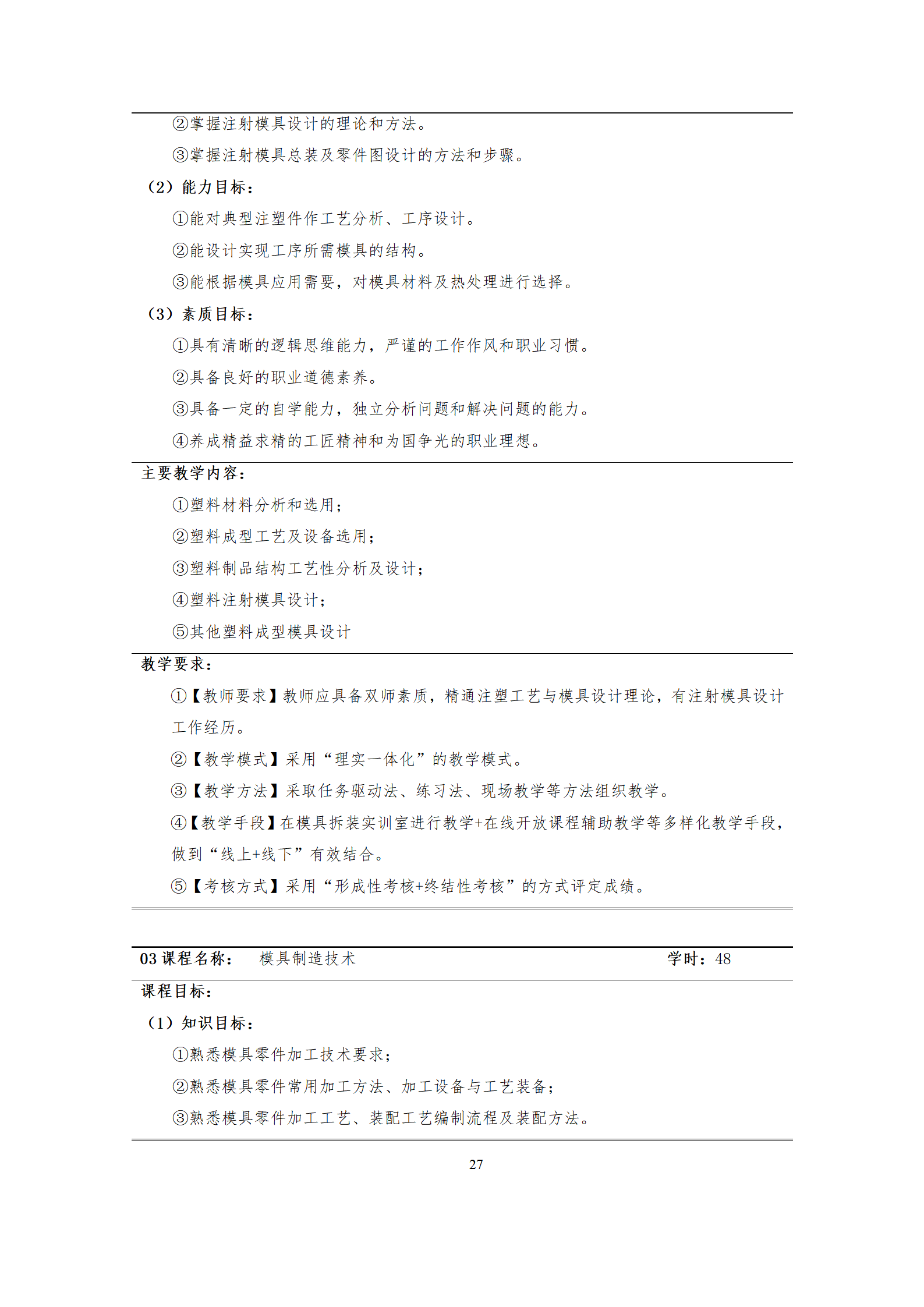 09版-2021級模具設計與制造專業人才培養方案 7-30-定稿-上交_29.png