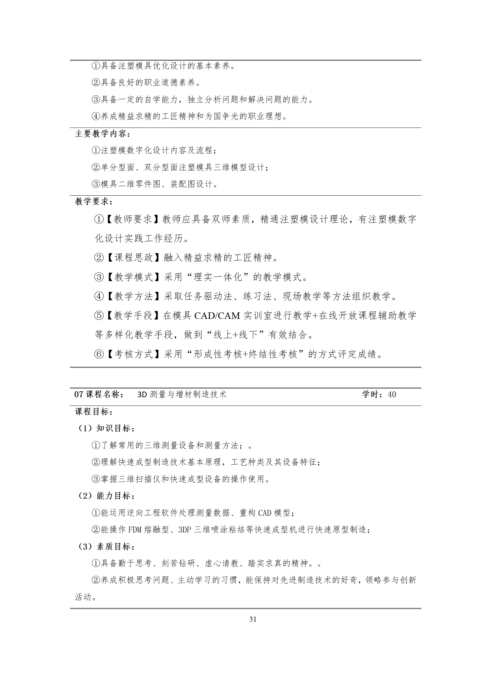09版-2021級模具設計與制造專業人才培養方案 7-30-定稿-上交_33.png