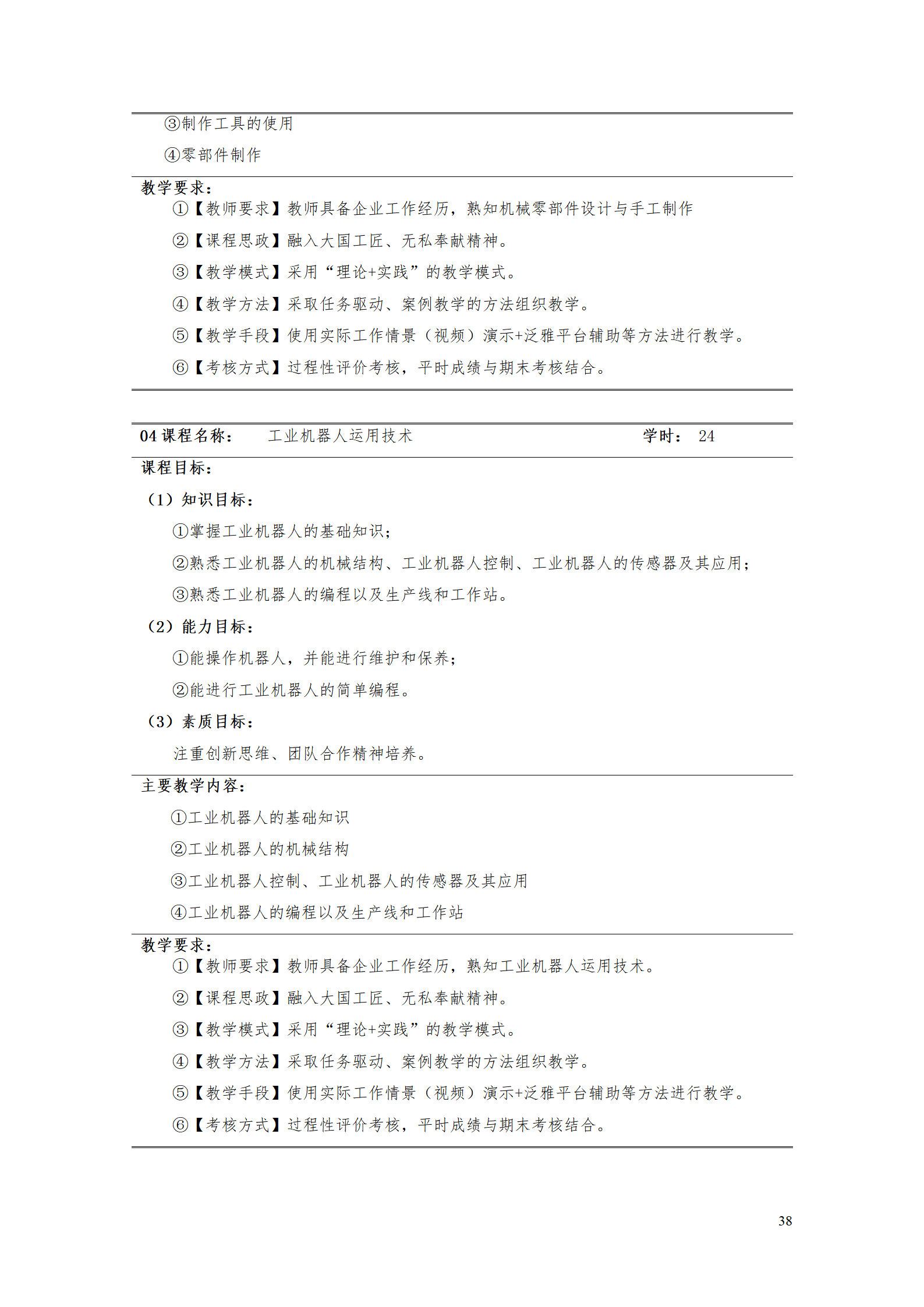 湖南機電職業技術學院2021級工業工程技術專業人才培養方案0728_40.png
