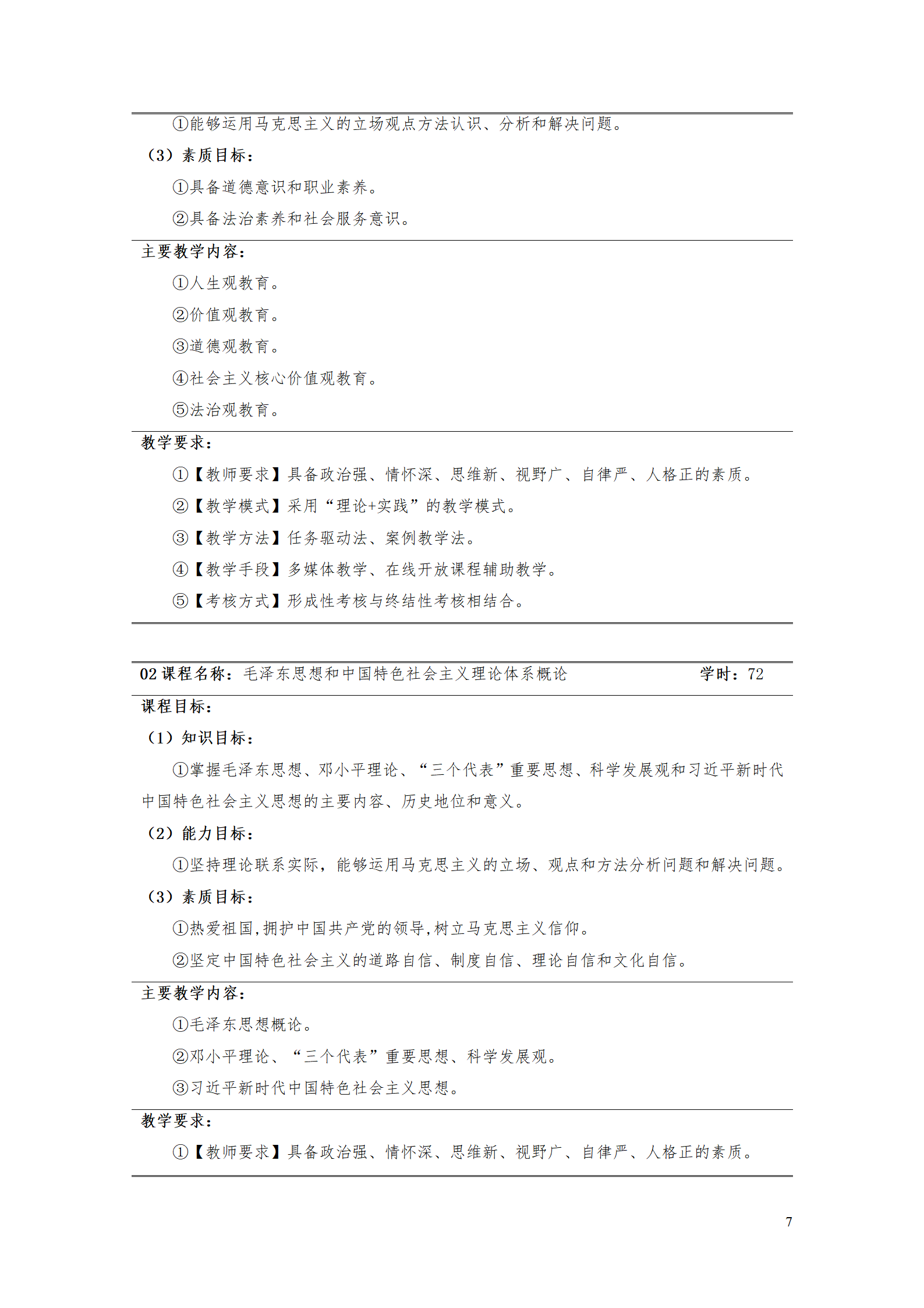 湖南機電職業技術學院2021級數控技術專業人才培養方案92_09.png