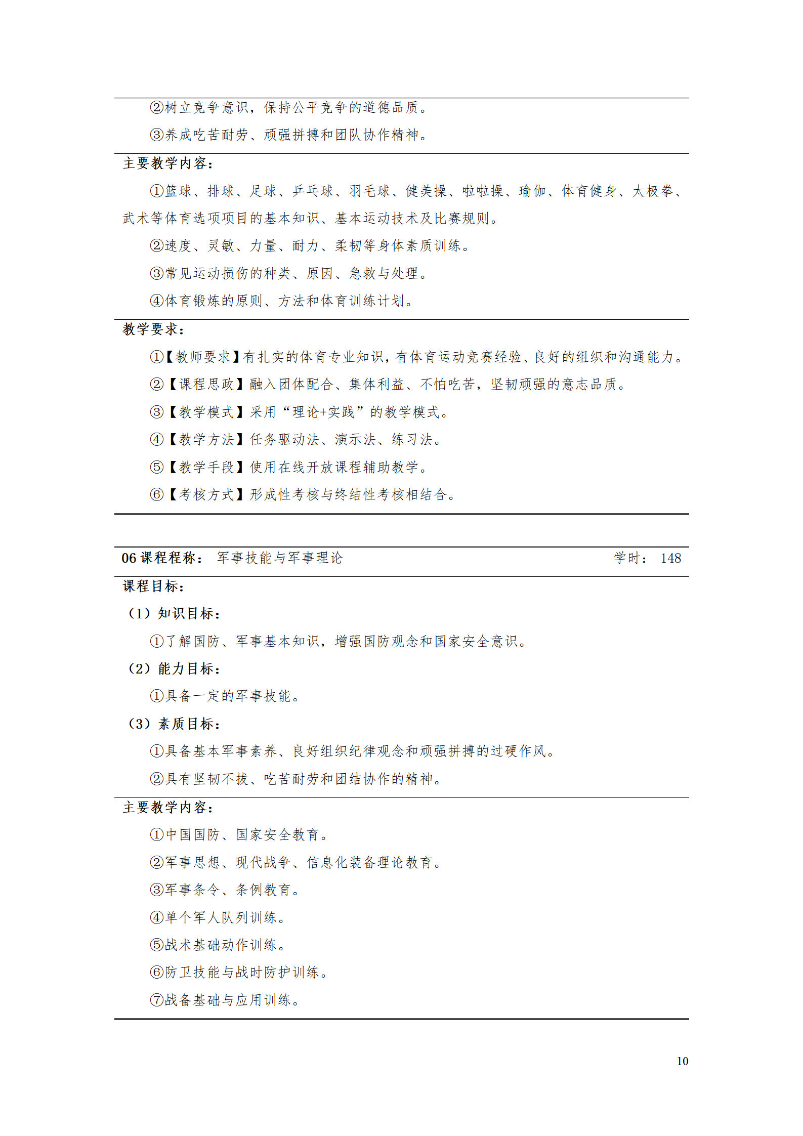 湖南機電職業技術學院2021級數控技術專業人才培養方案92_12.png
