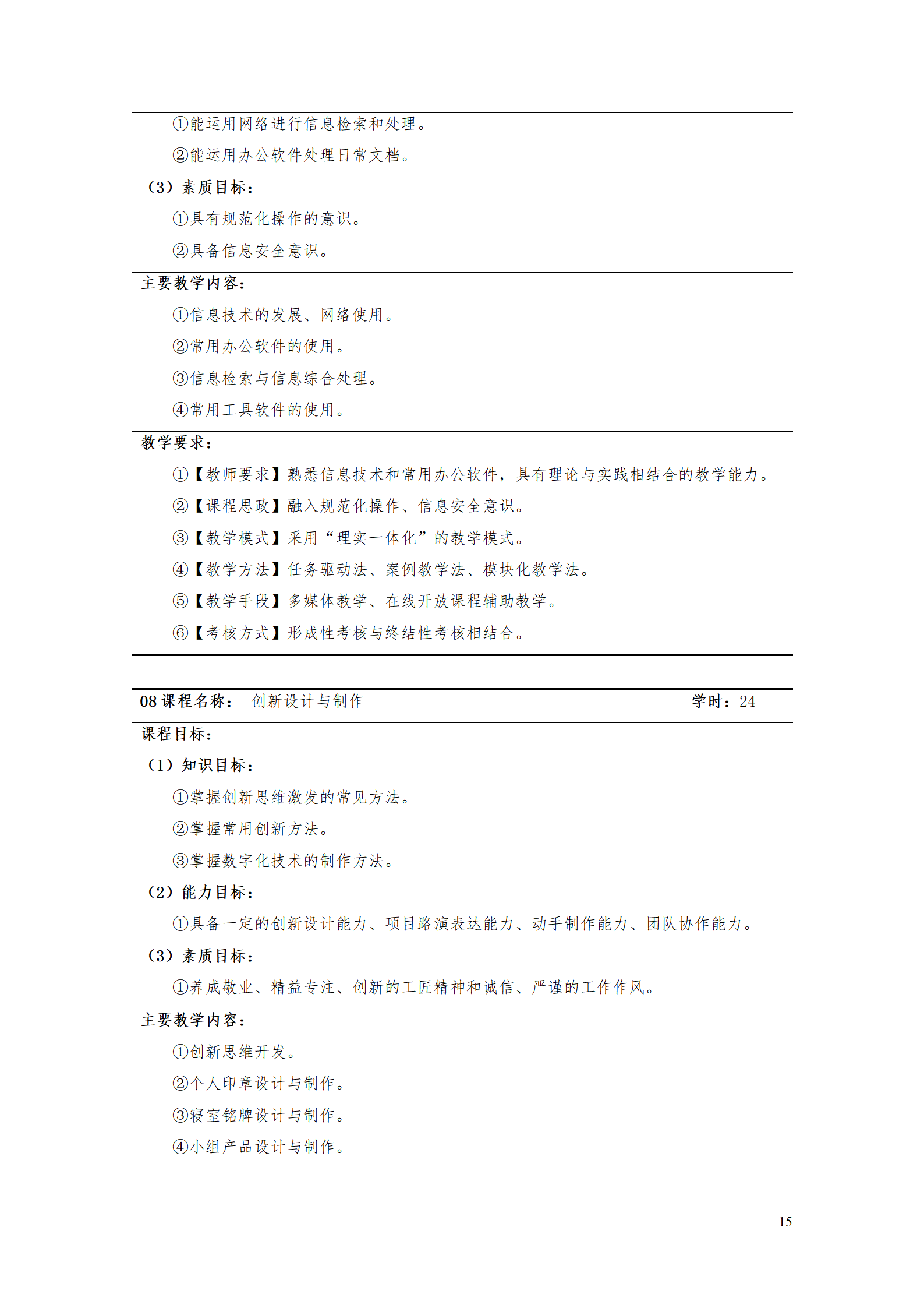 湖南機電職業技術學院2021級工業工程技術專業人才培養方案0728_17.png
