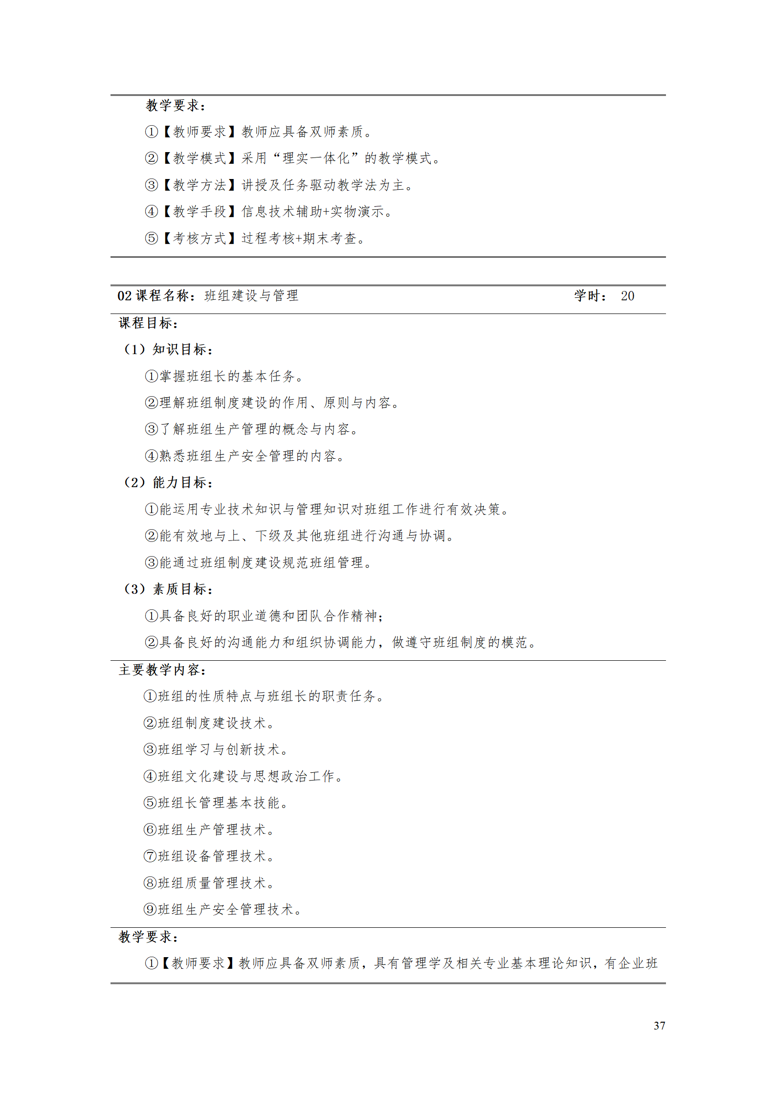 湖南機電職業技術學院2021級數控技術專業人才培養方案92_39.png