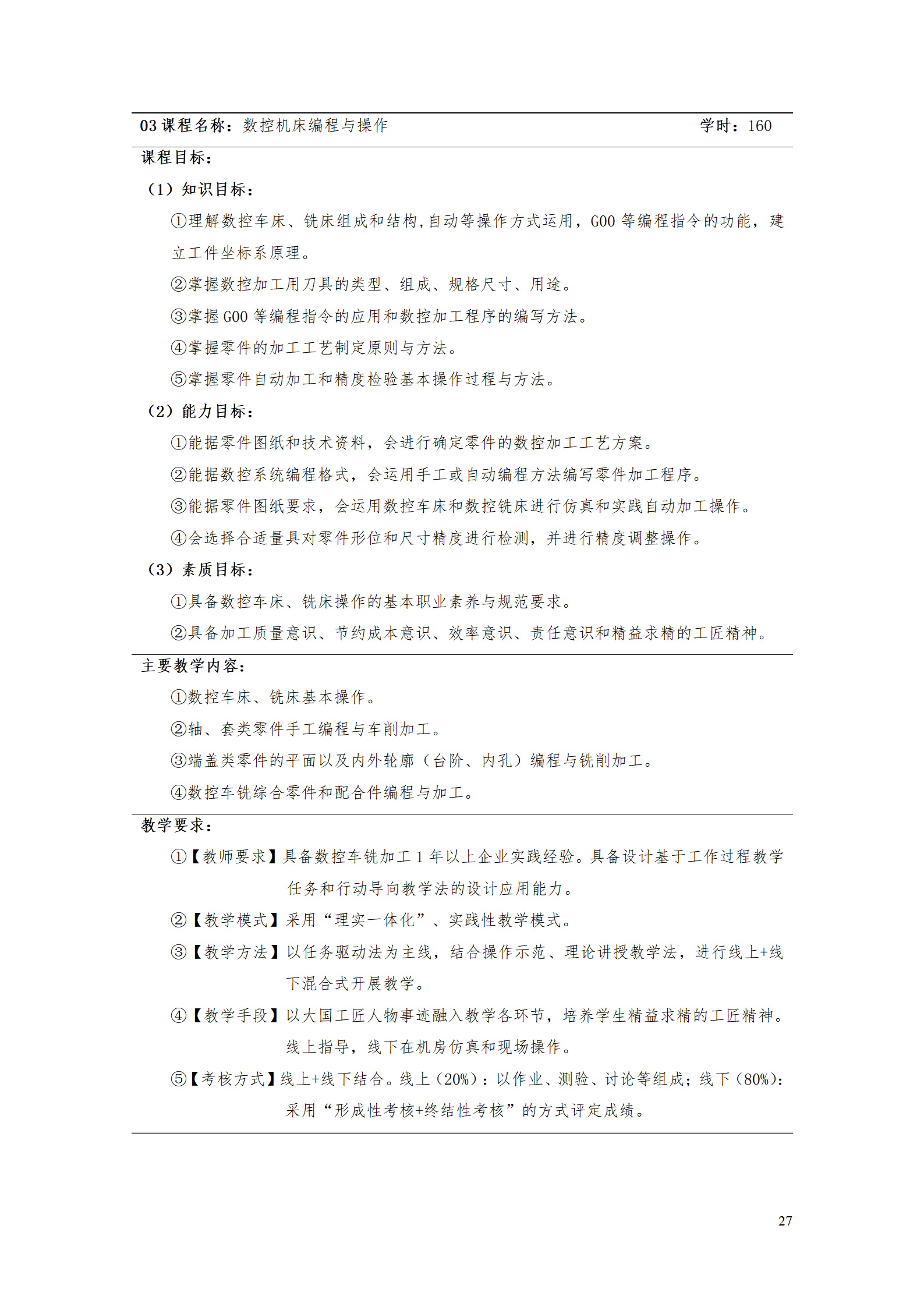 湖南機電職業技術學院2021級數控技術專業人才培養方案92_29.png