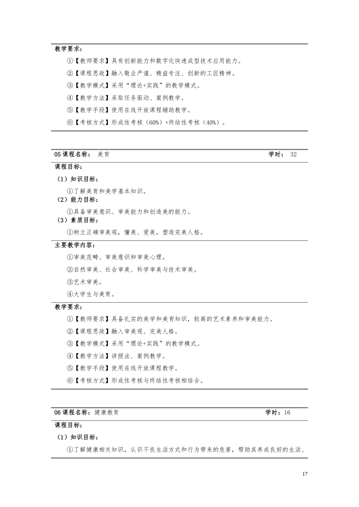 湖南機電職業技術學院2022版汽車電子技術專業人才培養方案V6_page-0019.jpg