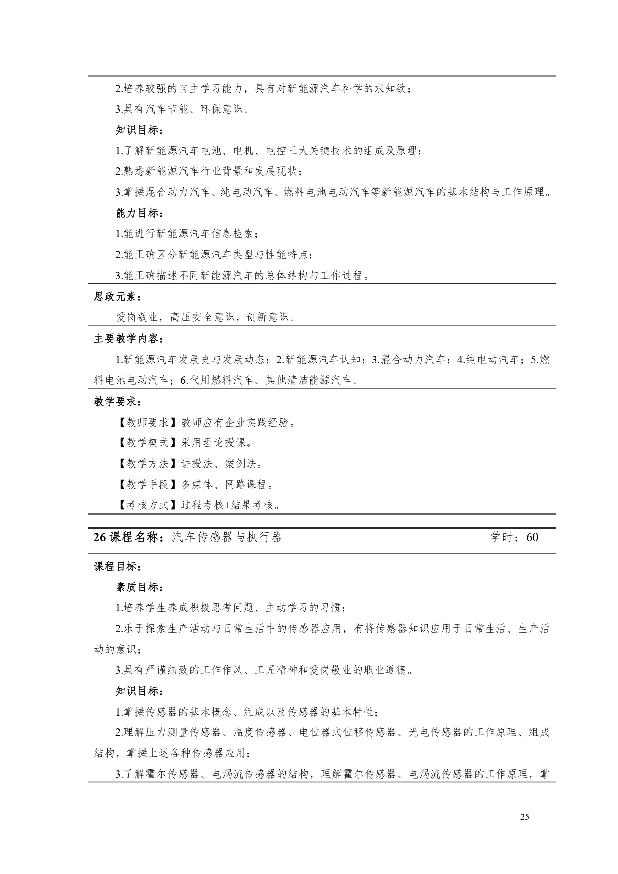 湖南機電職業技術學院2022版汽車電子技術專業人才培養方案V6_page-0027.jpg