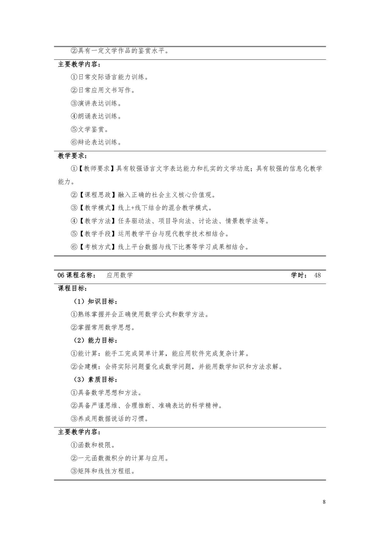 湖南機電職業技術學院2022版汽車電子技術專業人才培養方案V6_page-0010.jpg