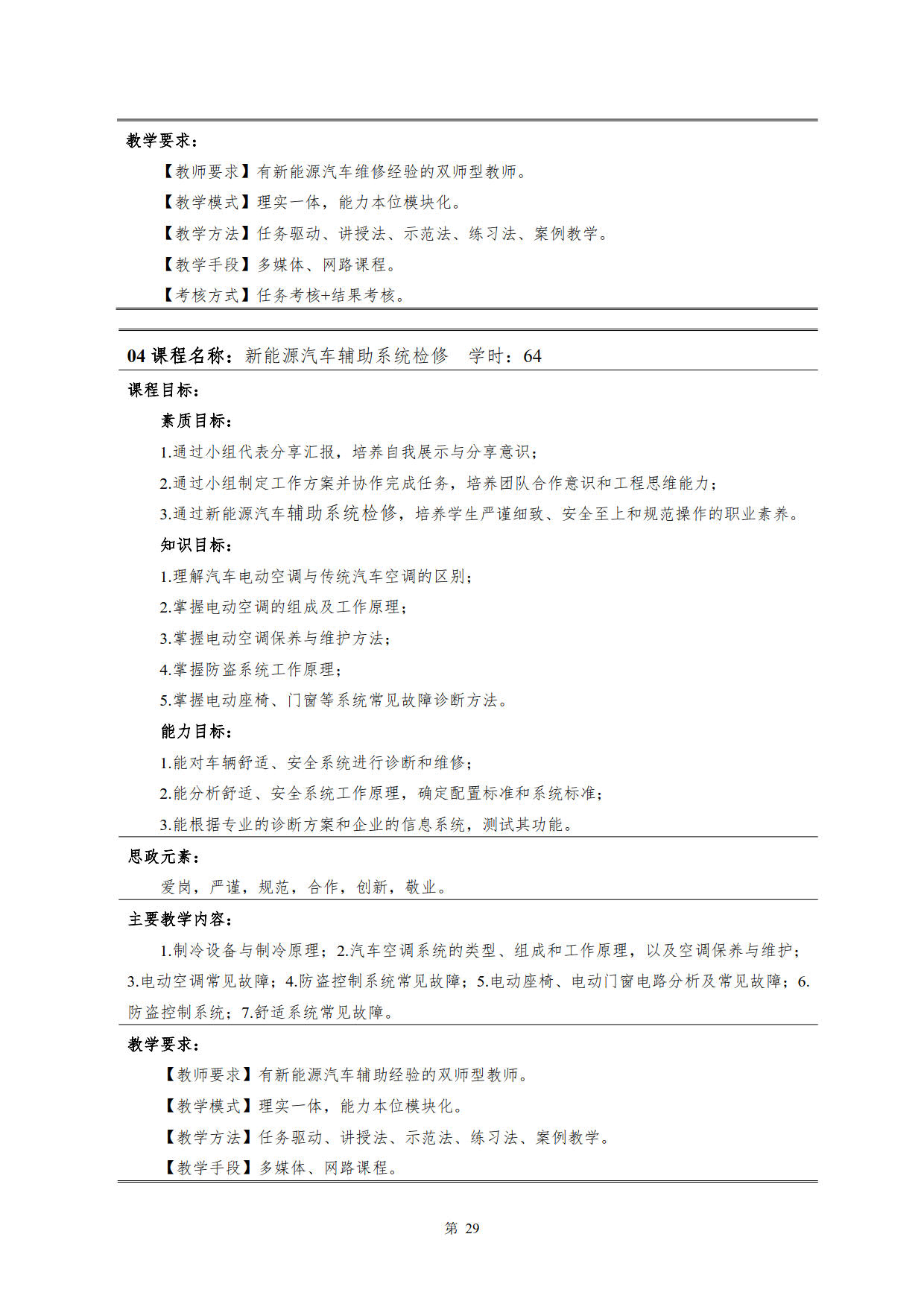 湖南機電職業技術學院2022級新能源汽車技術專業人才培養方案(V5)_31.jpg
