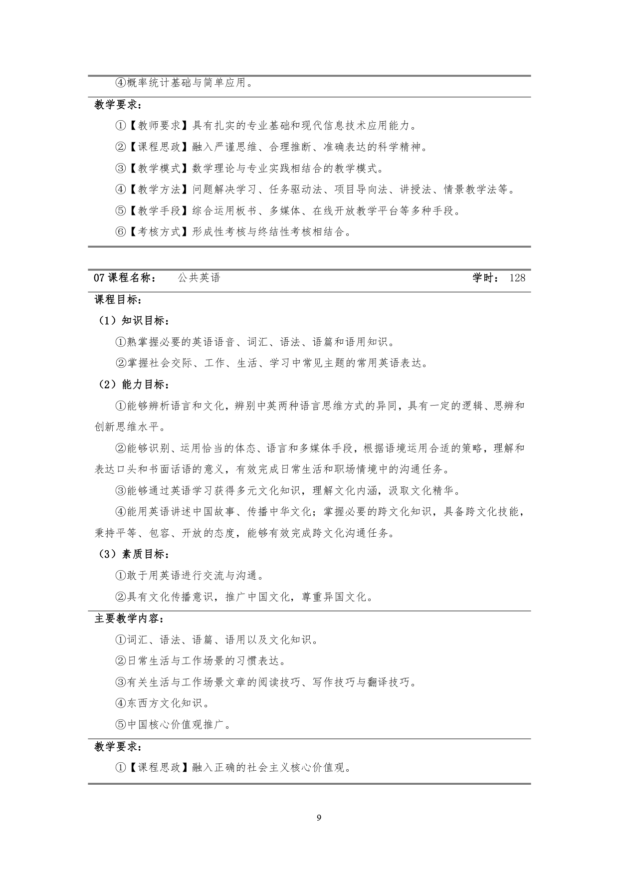湖南機電職業技術學院2022版汽車技術與營銷專業人才培養方案(9月6日定稿）_page-0011.jpg