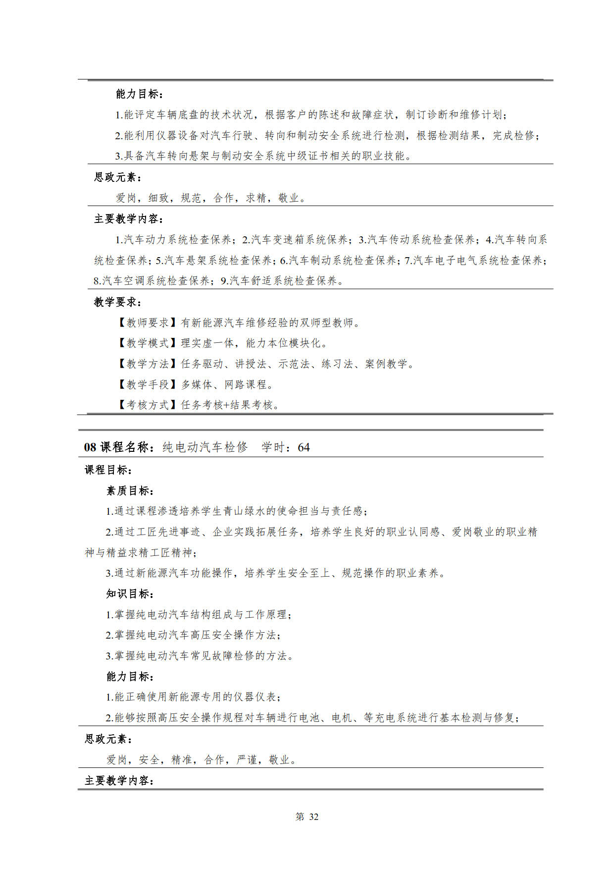 湖南機電職業技術學院2022級新能源汽車技術專業人才培養方案(V5)_34.jpg